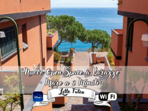 New Open Space - WiFi - Smart TV - Sea at 2 minutes
